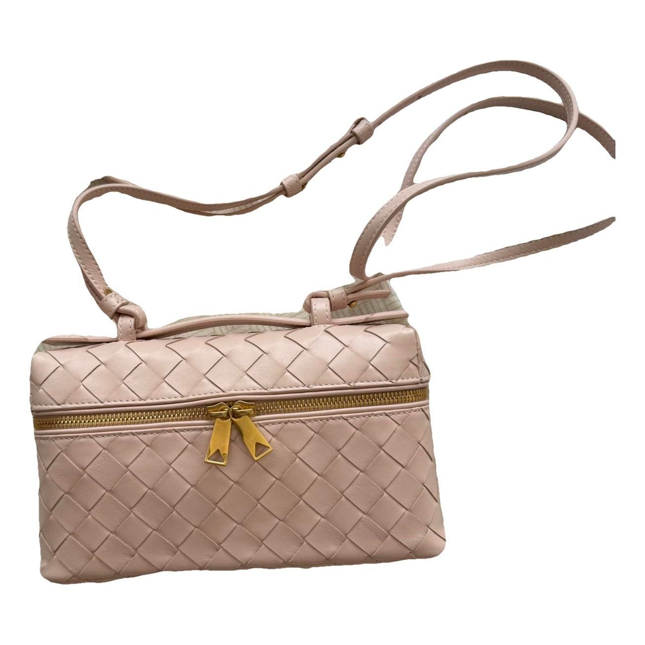 Bang leather crossbody bag