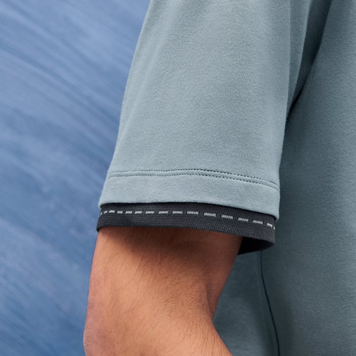 Eucalyptus "Piqures Sellier" T-shirt