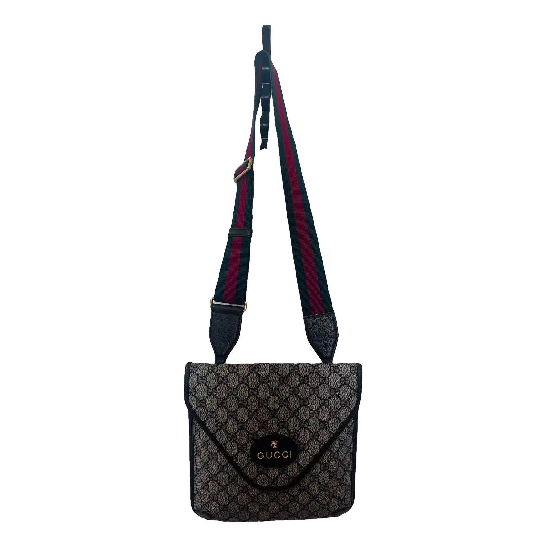Neo Vintage cloth handbag