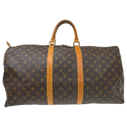 Keepall cloth travel bag