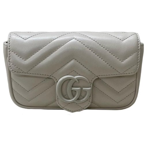 Marmont leather handbag