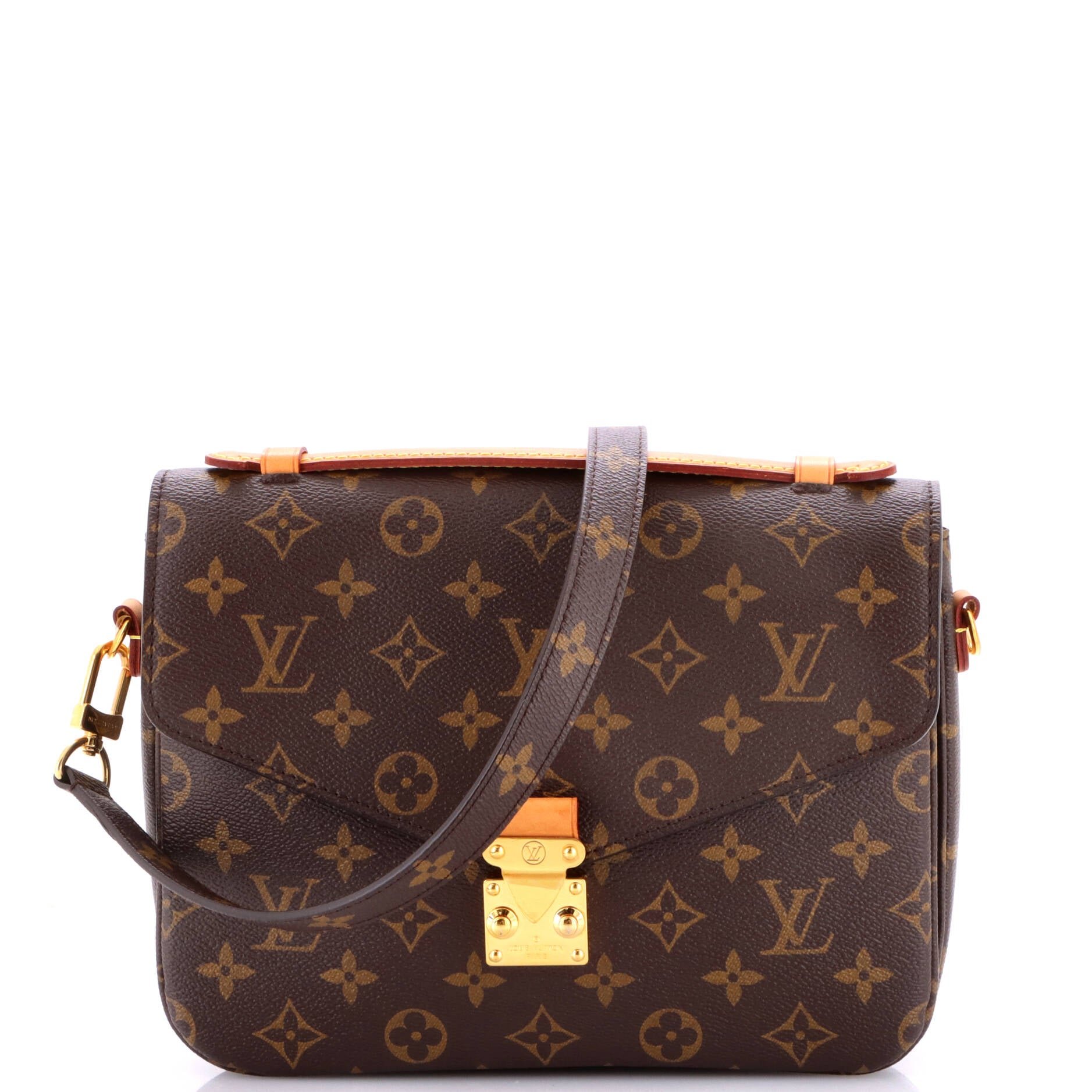 Pochette Metis Monogram Canvas