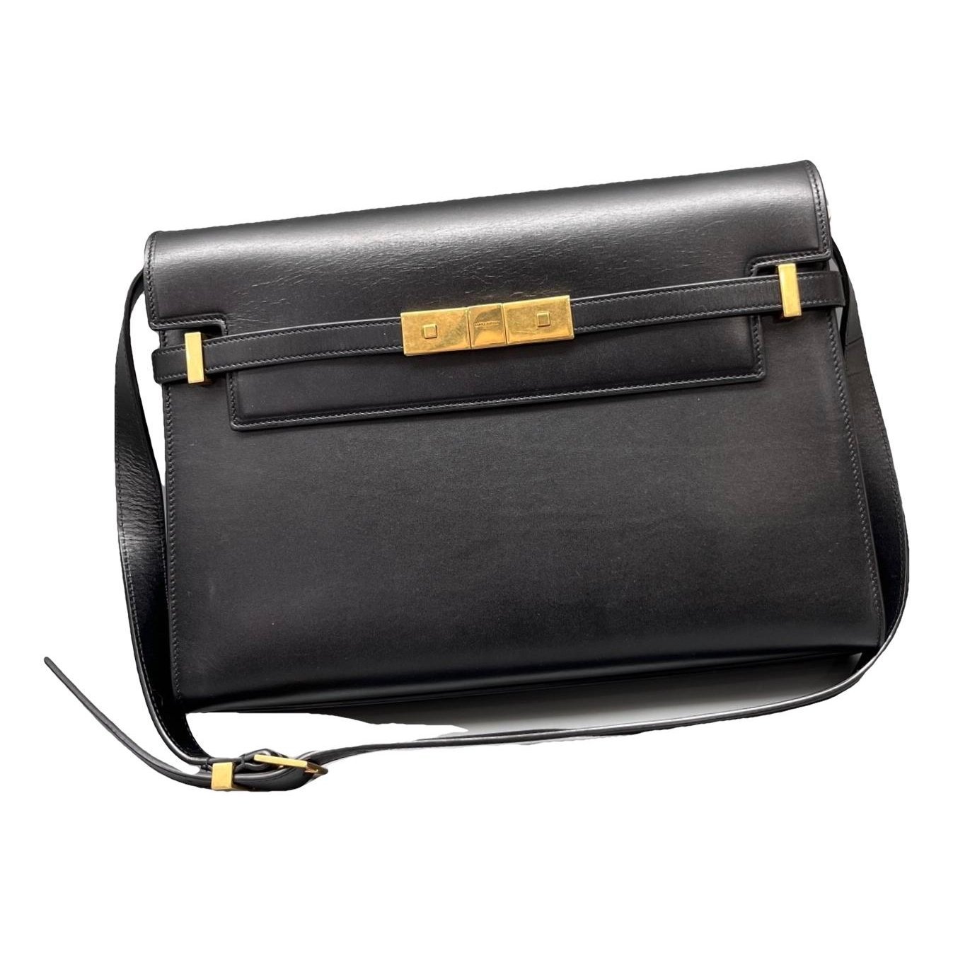 Manhattan leather handbag