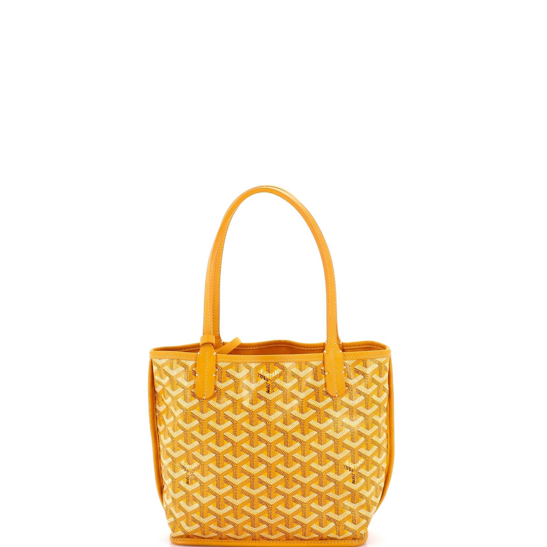 Goyard Cloth handbag
