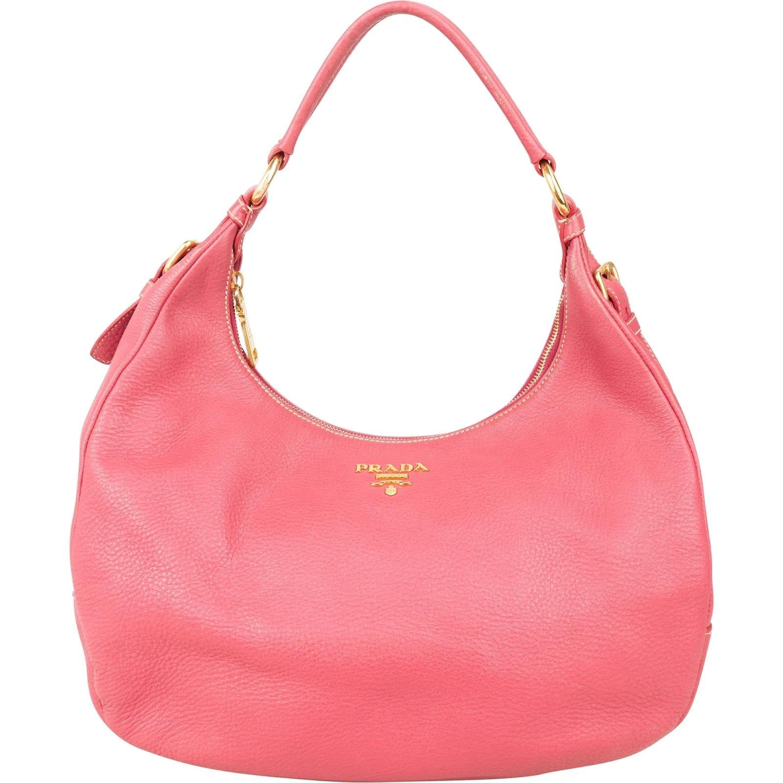Galleria leather handbag