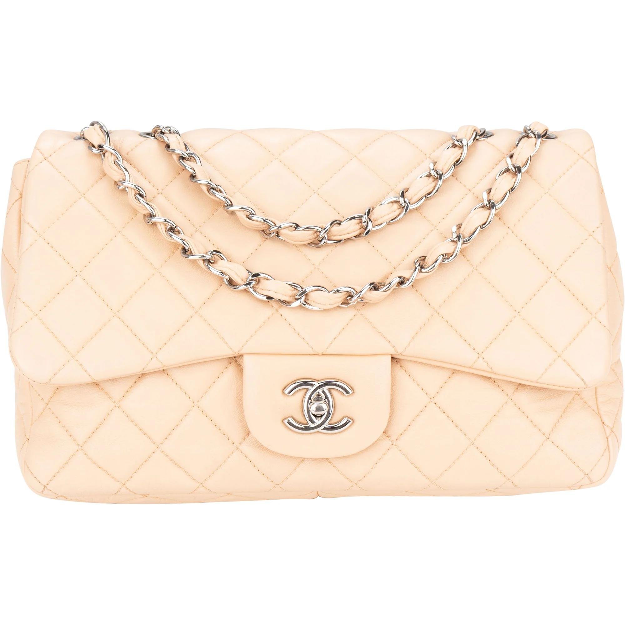 Timeless/Classique leather crossbody bag