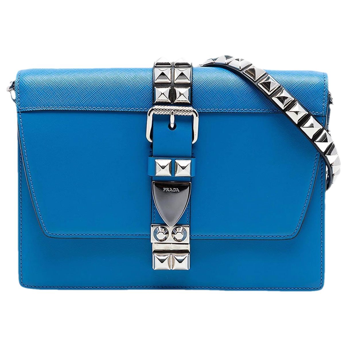 Elektra leather bag