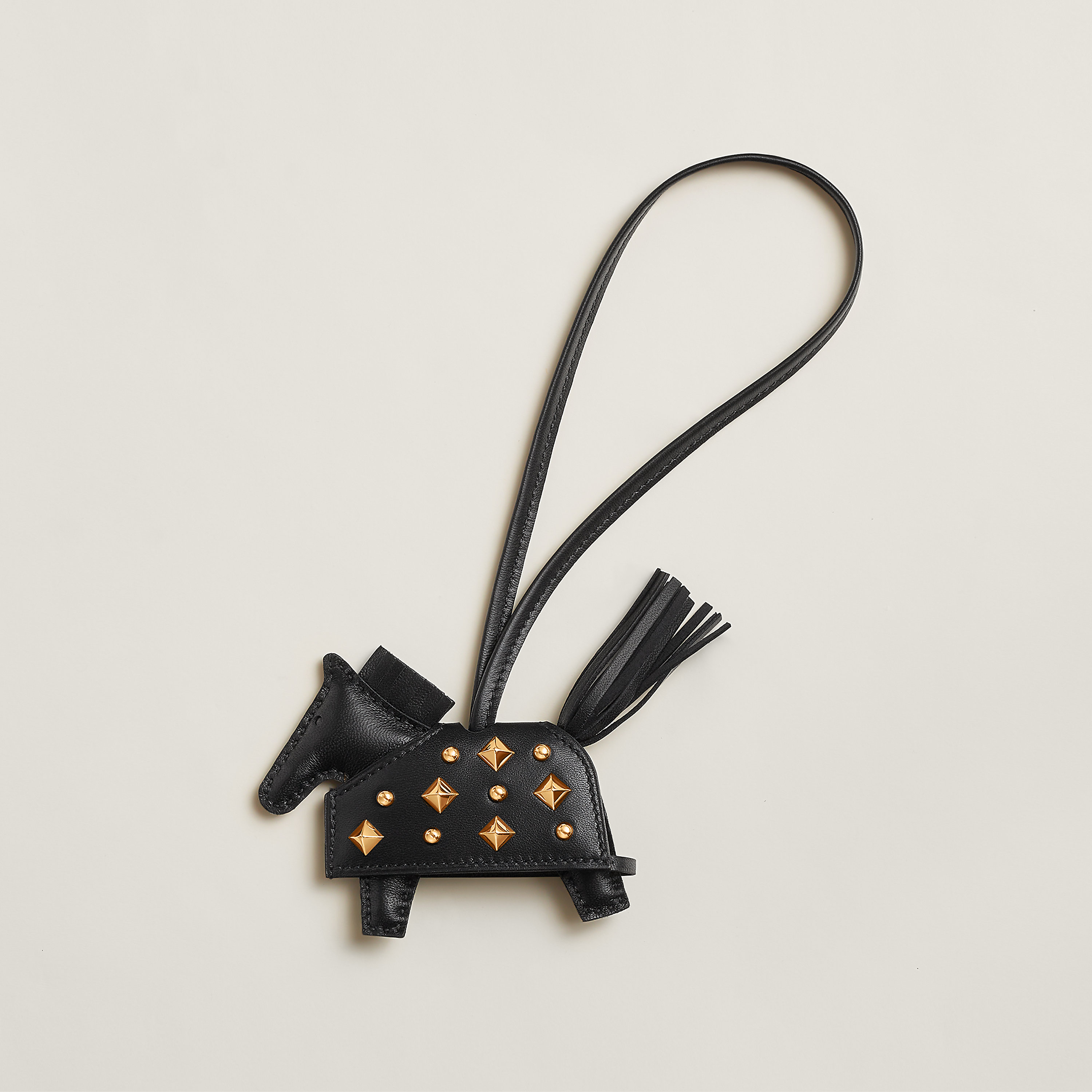Rodeo Robeo Rock PM charm