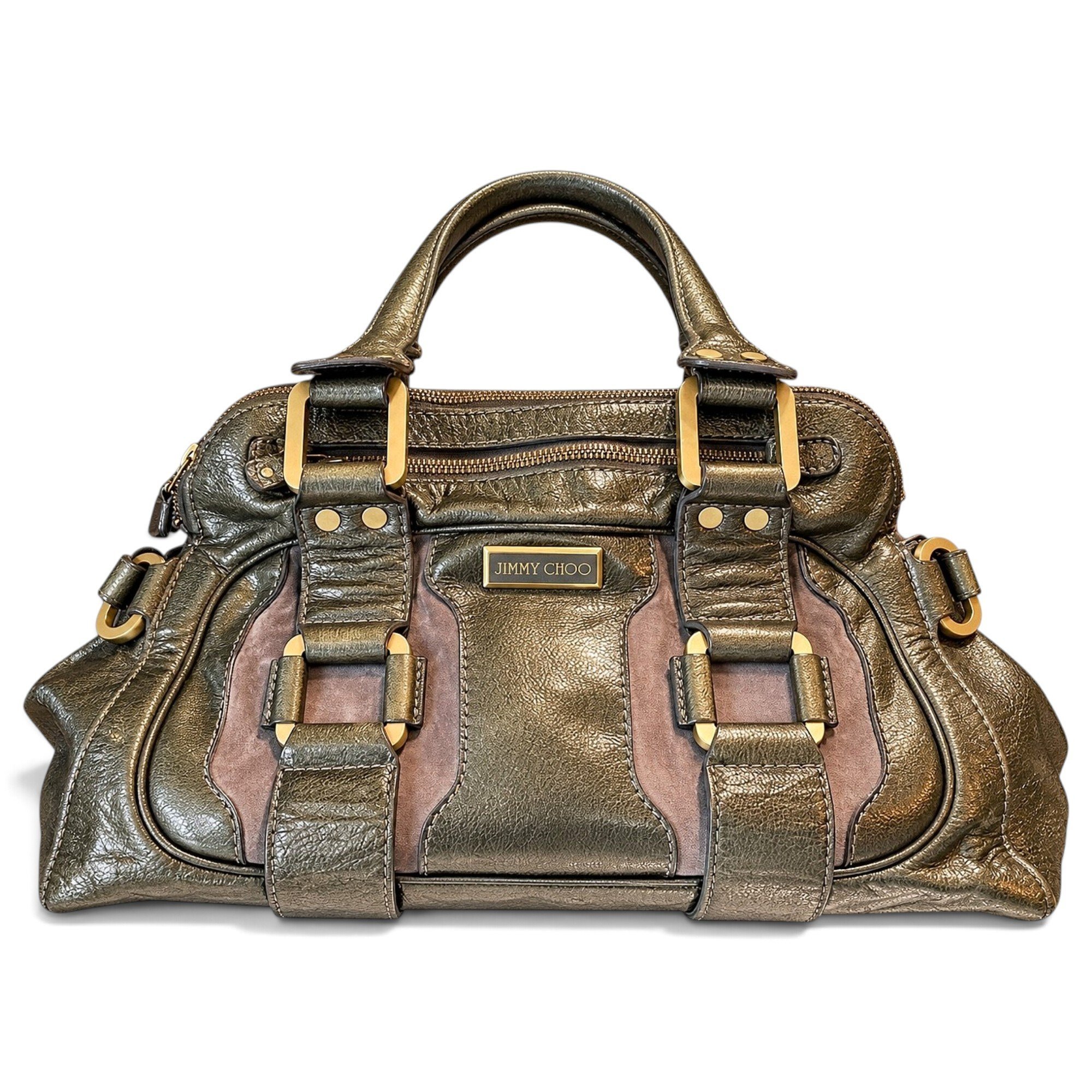 Jimmy Choo Leather handbag