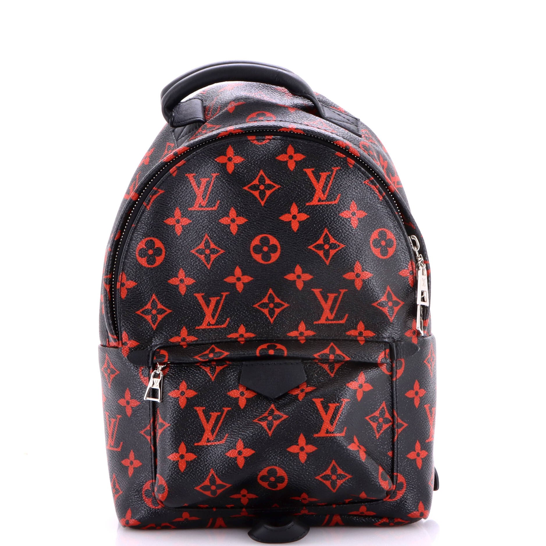 Palm Springs Backpack Limited Edition Monogram Infrarouge PM