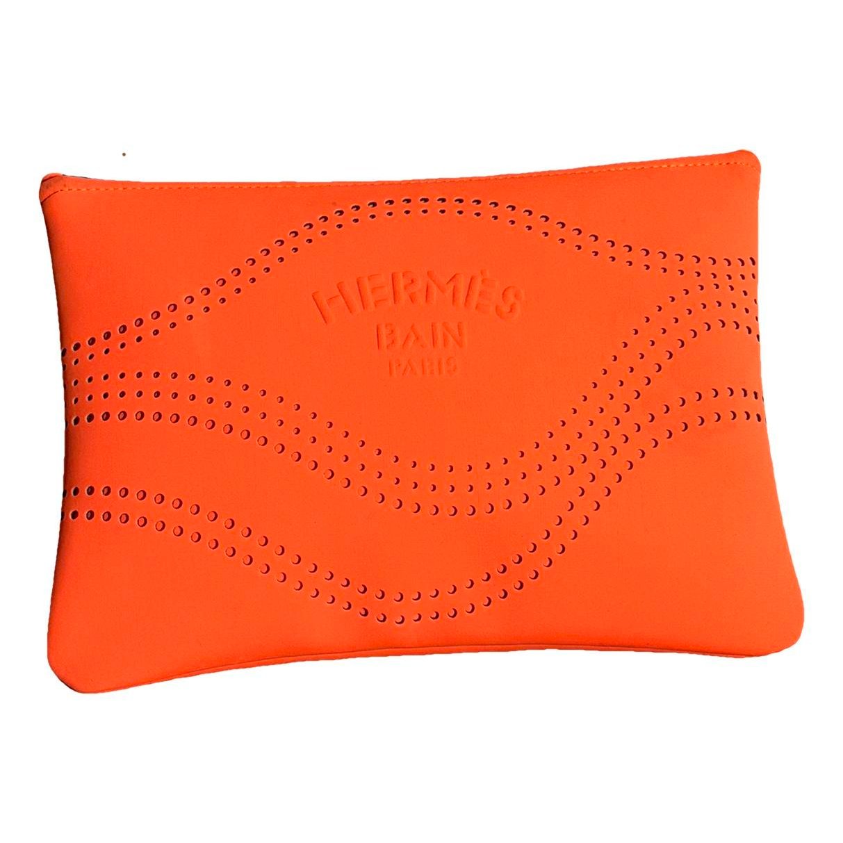Cloth clutch bag