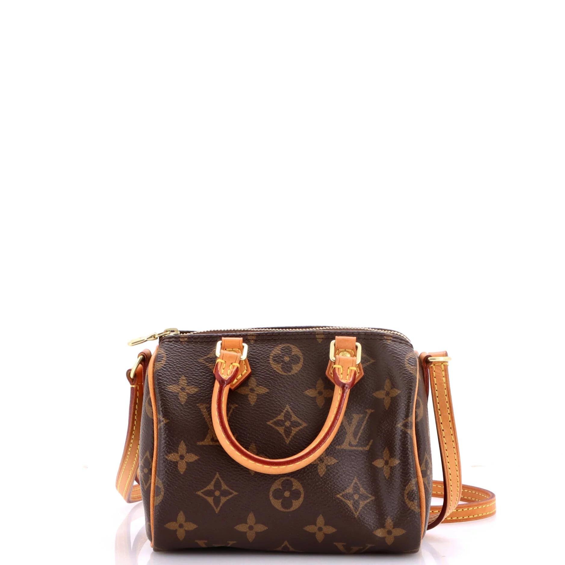 Louis Vuitton Cloth crossbody bag