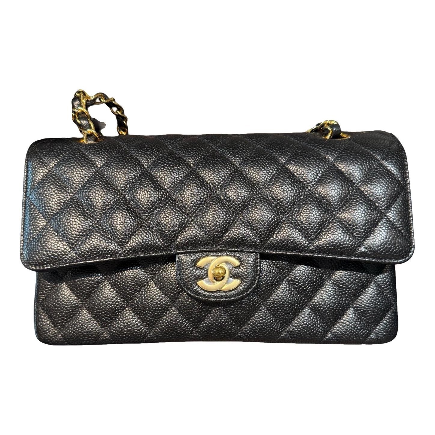 Timeless/Classique leather handbag
