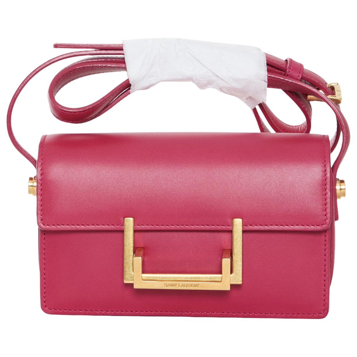 Lulu leather handbag