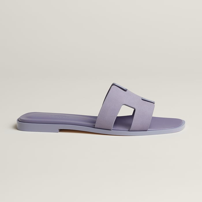 Violet Glycine Oran Sandal