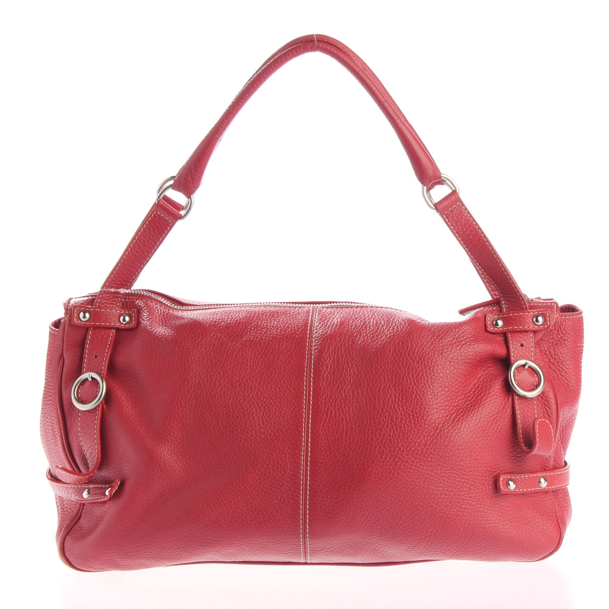 Leather bag