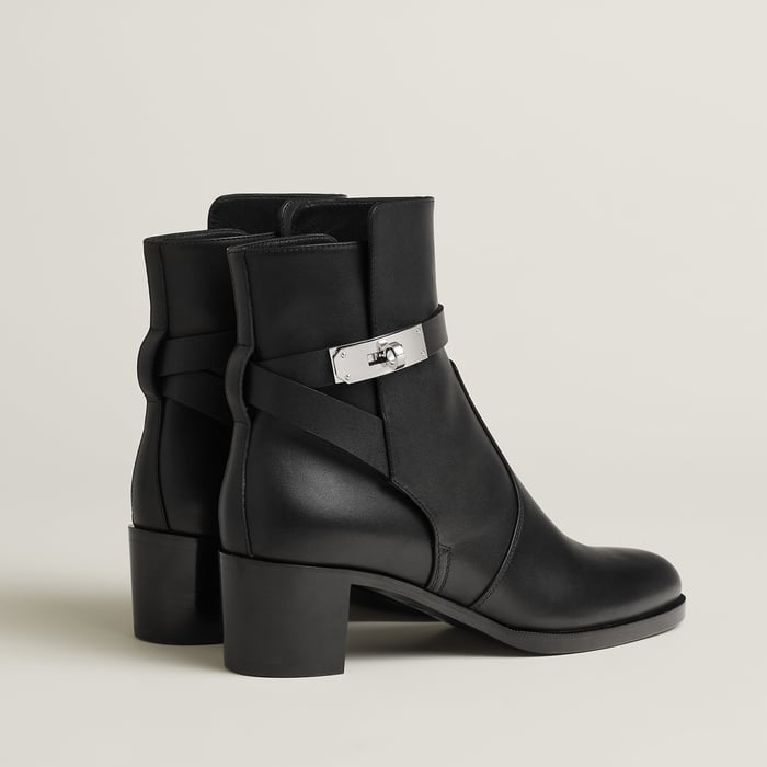 Noir Frenchie 50 Ankle Boot