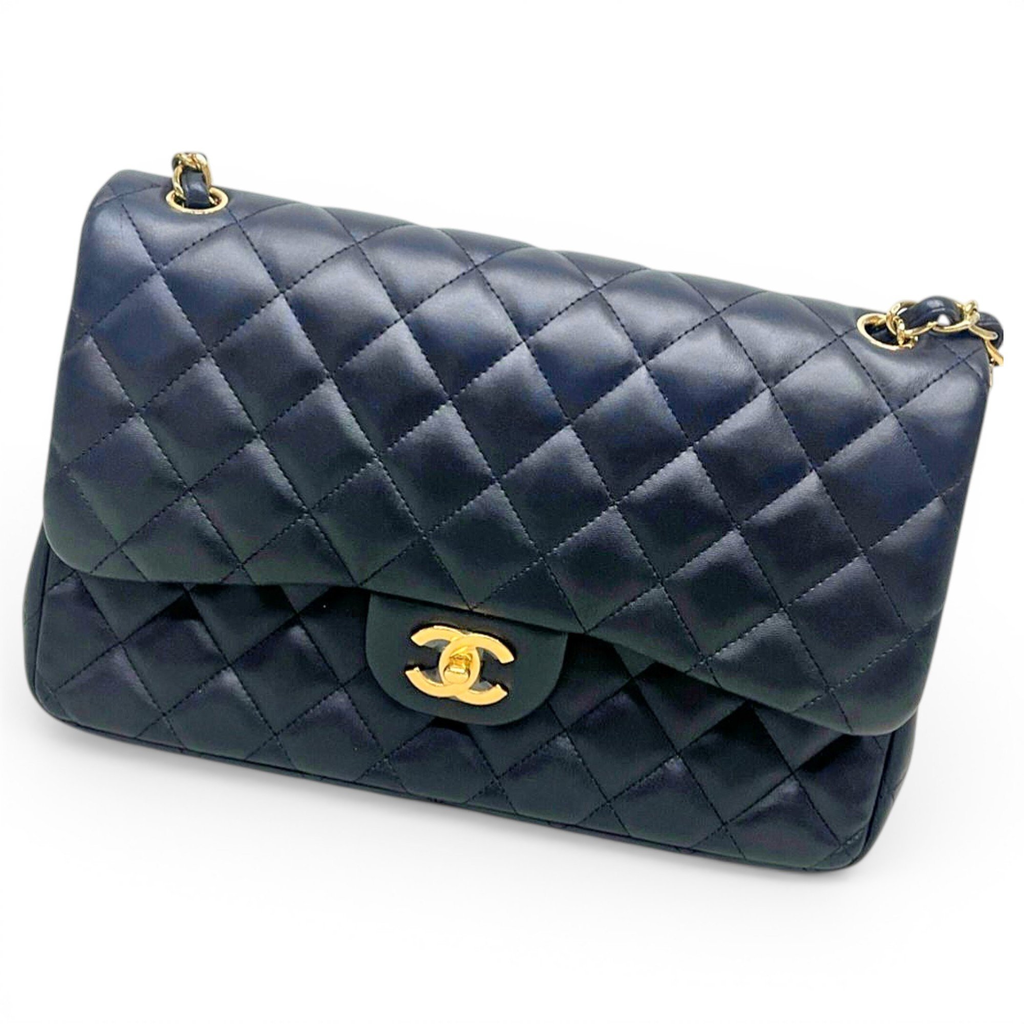 Timeless/Classique leather handbag