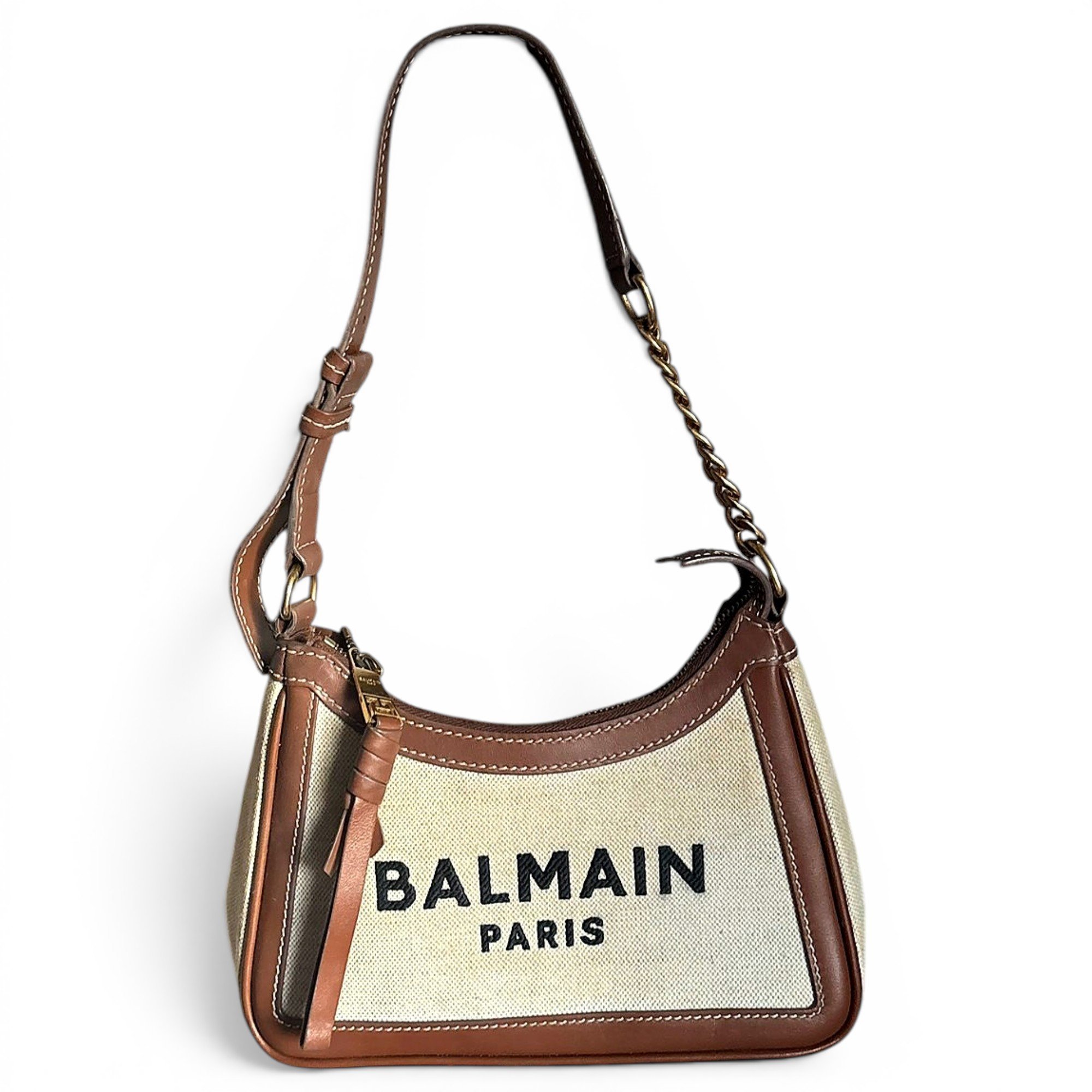 Balmain Leather handbag