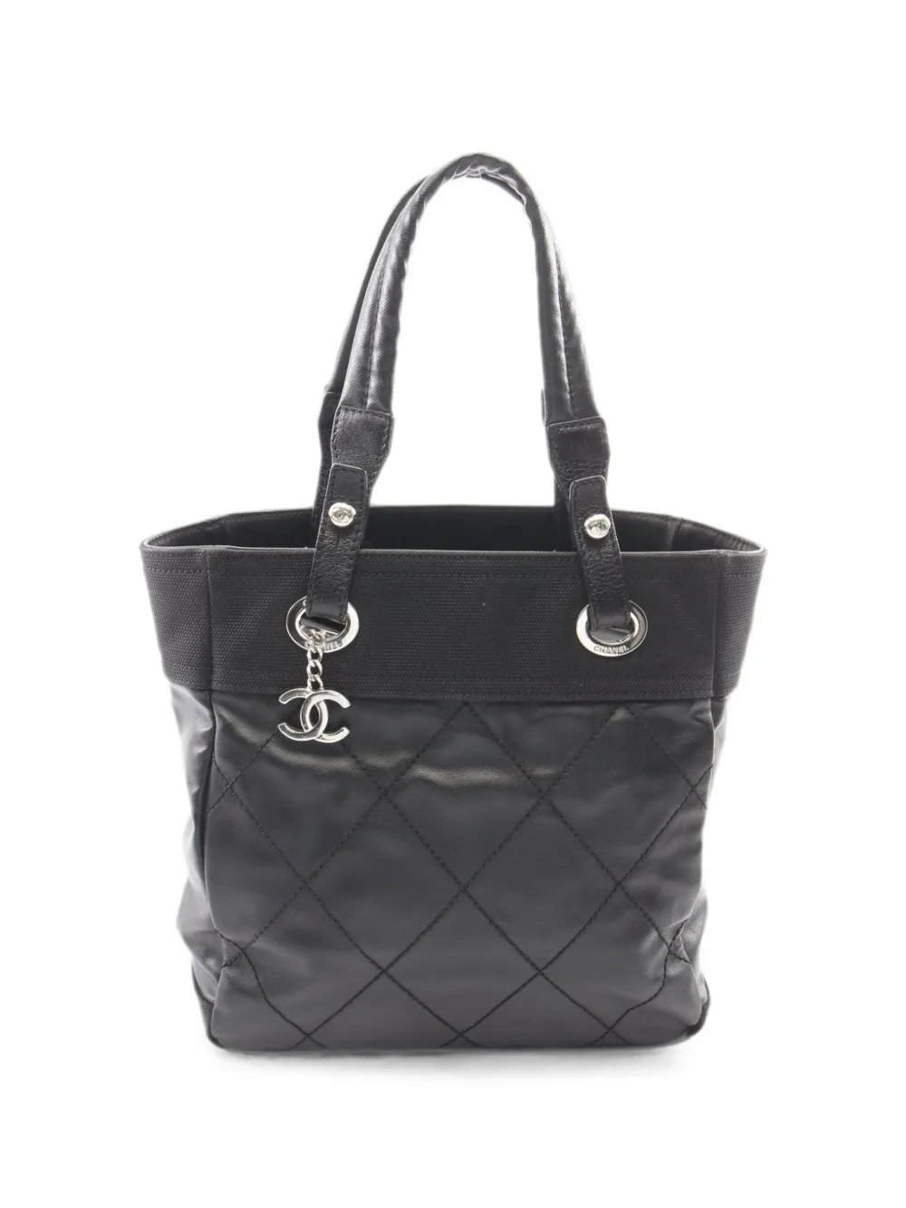 2006-2008 PM Paris Biarritz tote bag