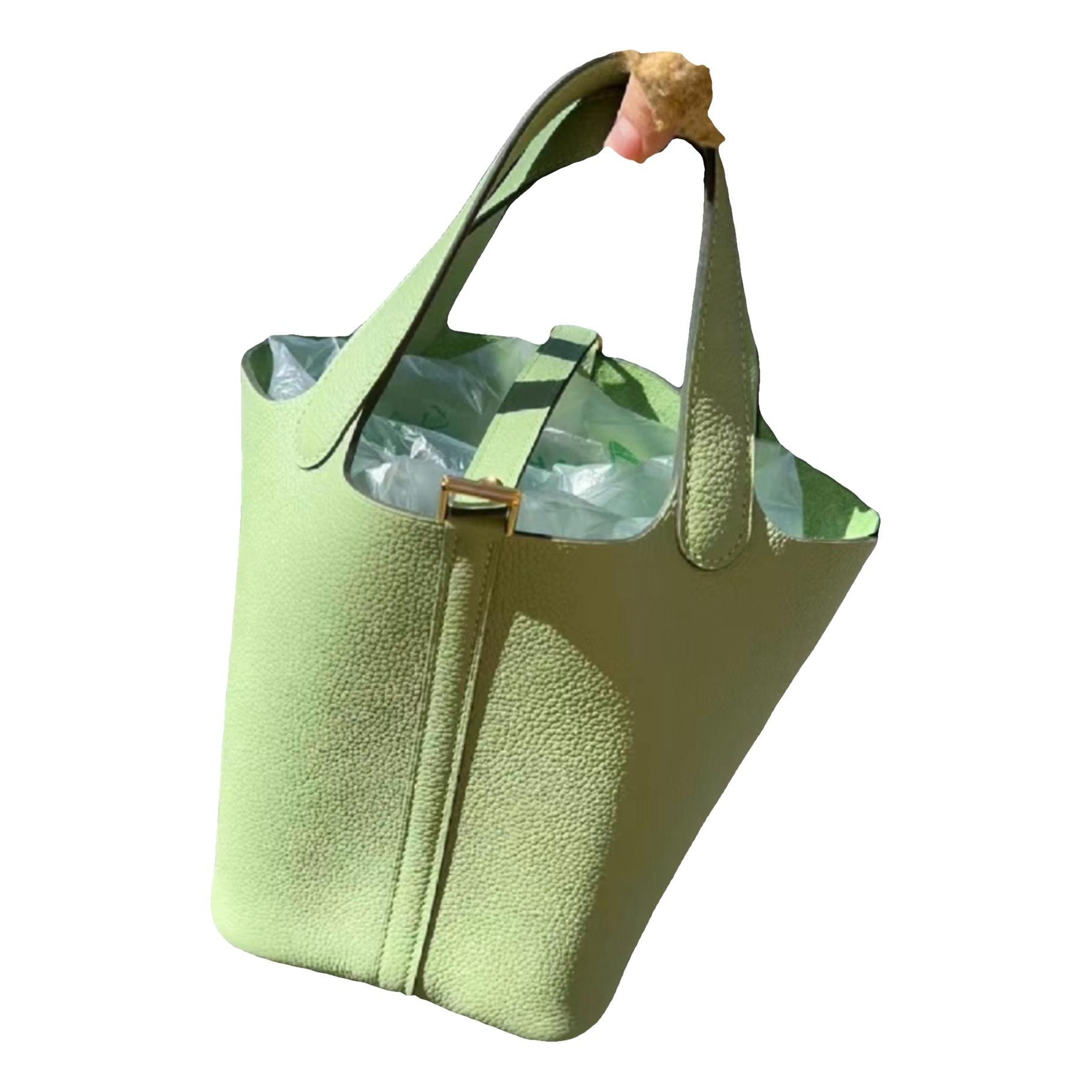 Hermes Picotin Handbag