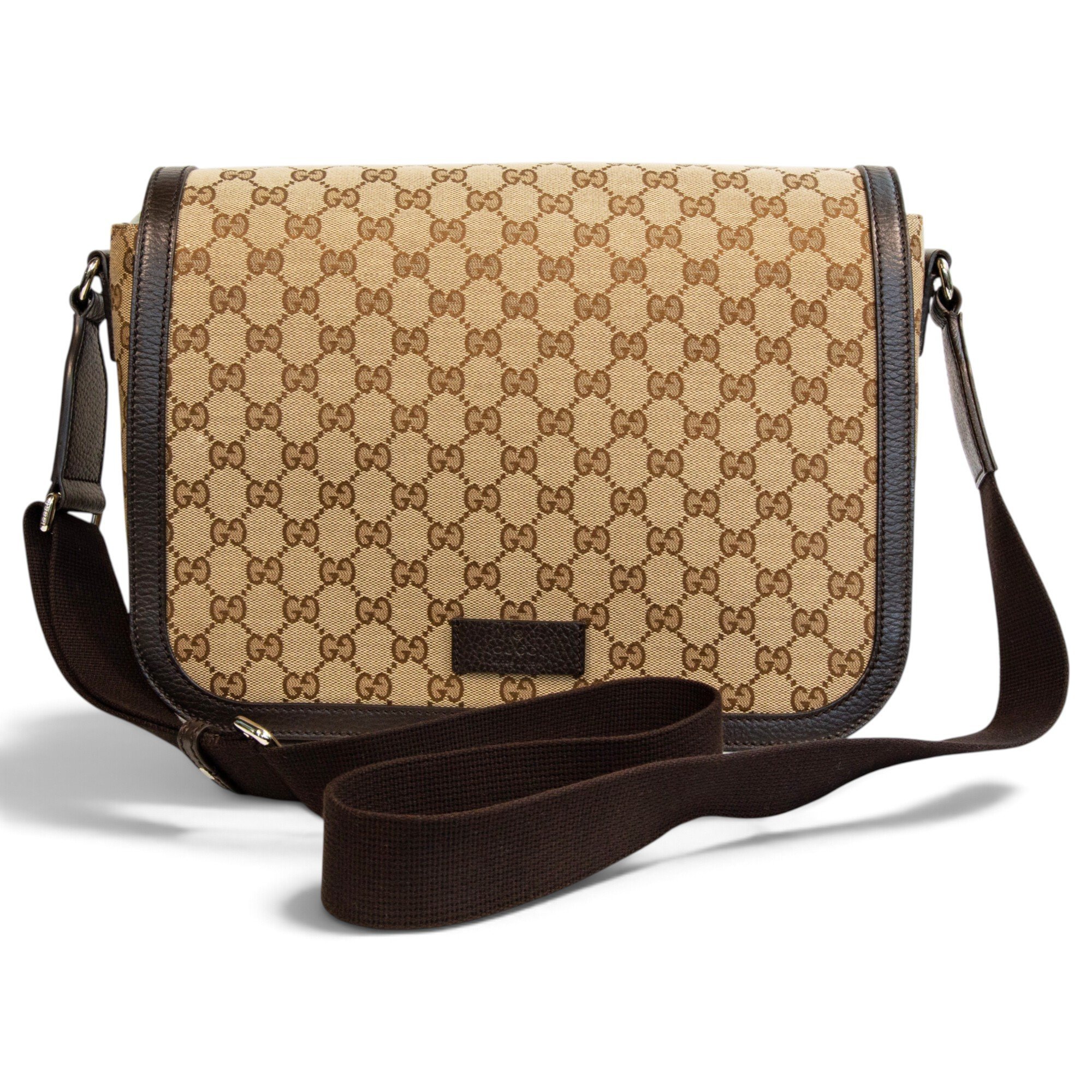 Cloth crossbody bag