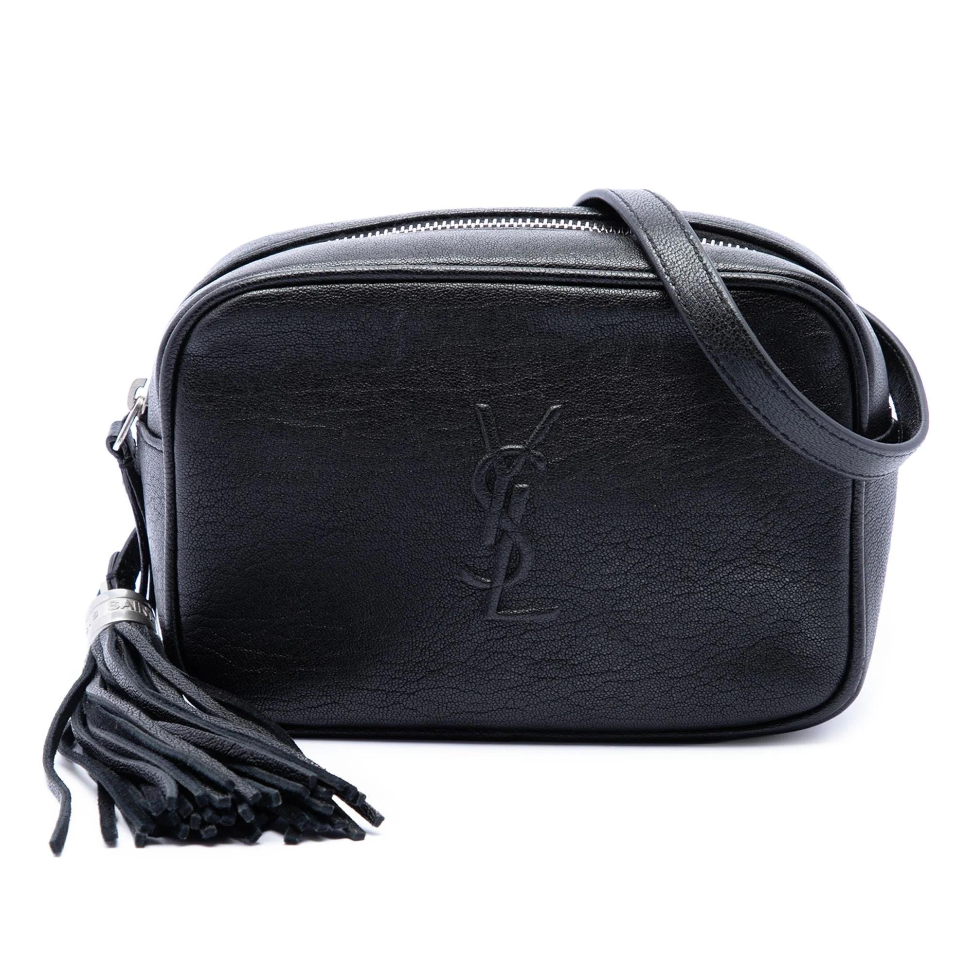 Lou leather bag
