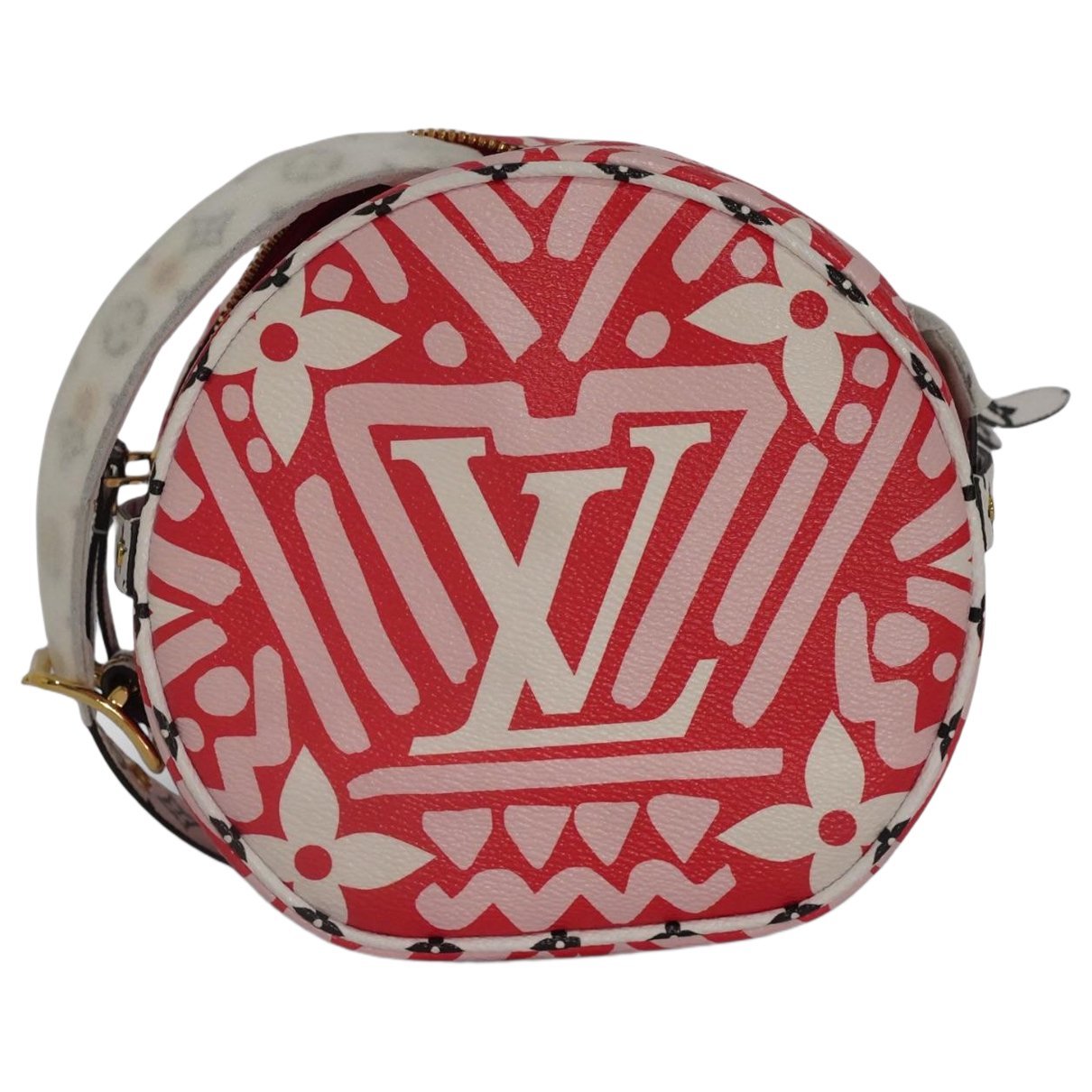 Louis Vuitton Boîte chapeau souple cloth handbag