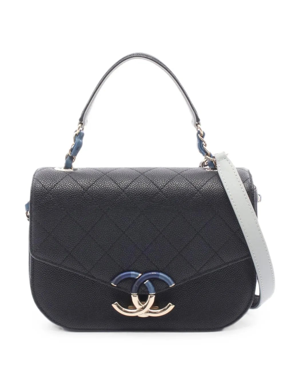 2018 Matelassé Coco shoulder bag
