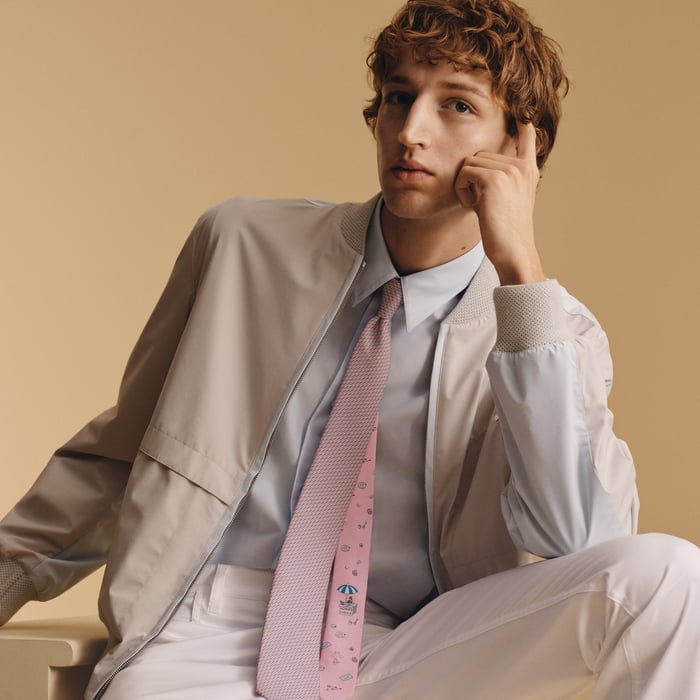 Remote Office Twillbi Tie