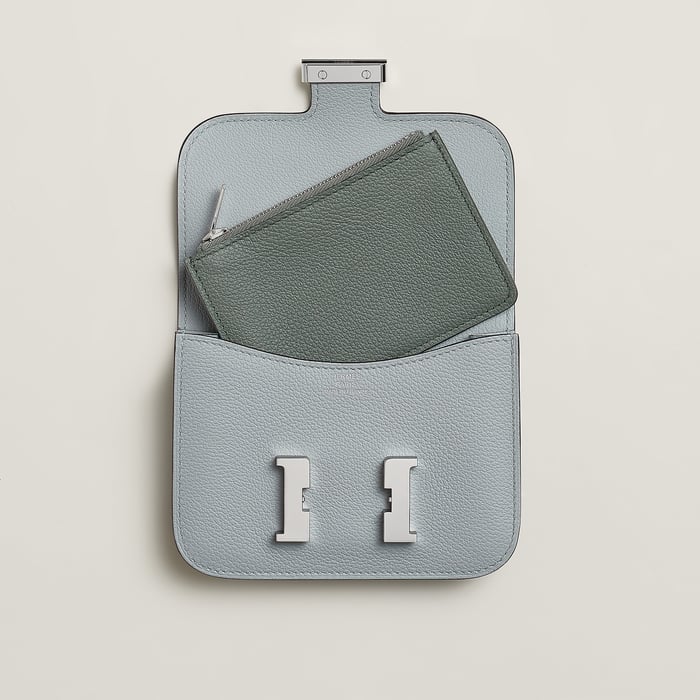 Constance Slim Bicolor Wallet