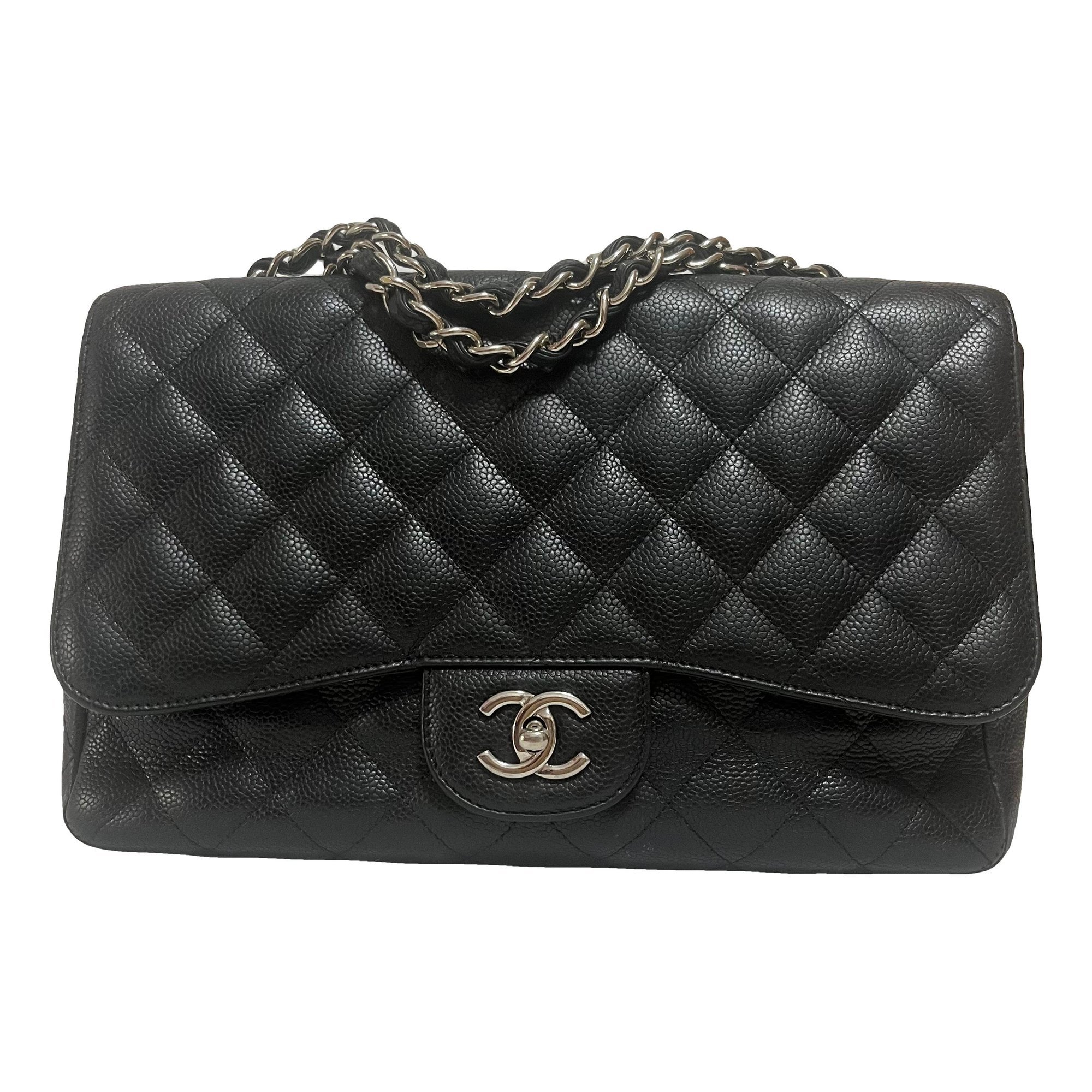 Timeless/Classique leather bag