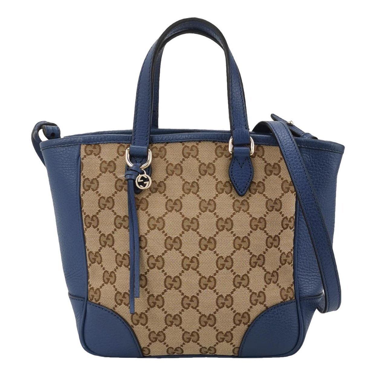 Bree leather handbag