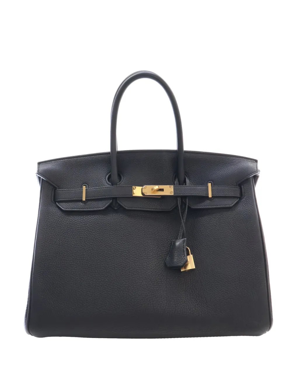 2011 Togo Birkin Retourne 35 handbag