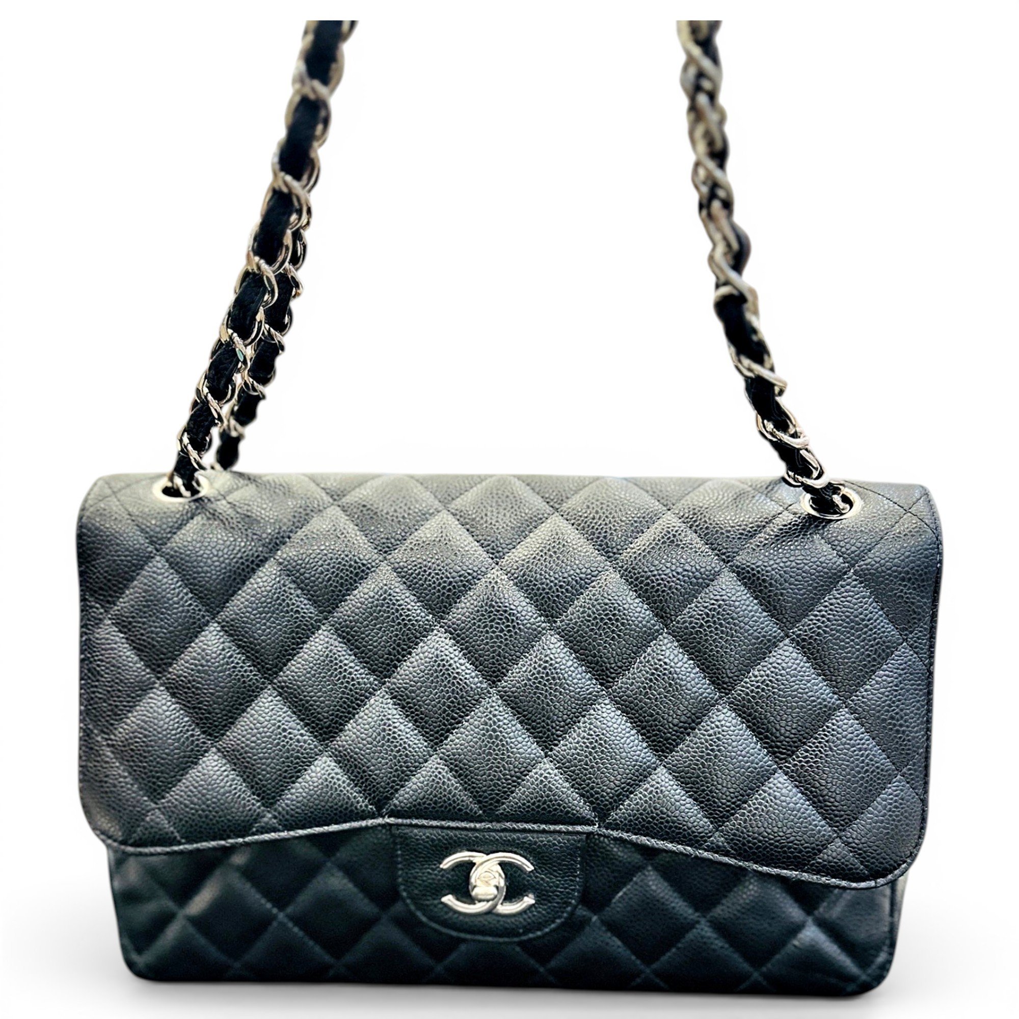 Timeless/Classique leather crossbody bag