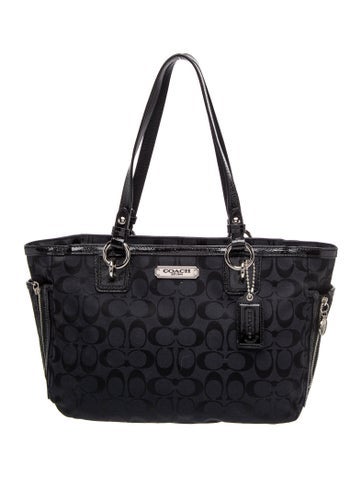 Monogram Tote