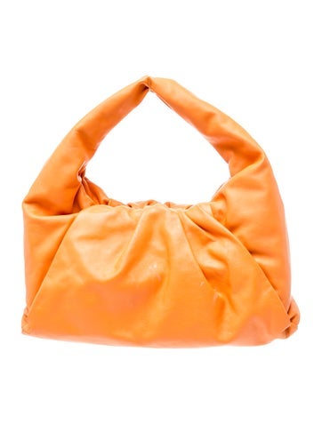 Leather Shoulder Pouch