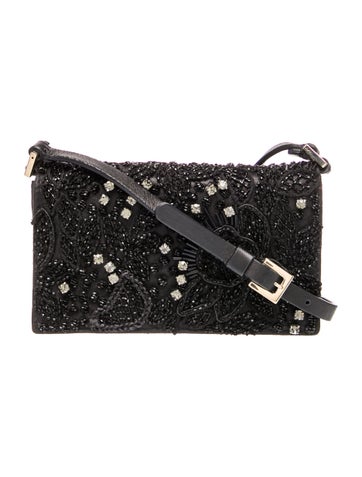 Sequins Crossbody Bag
