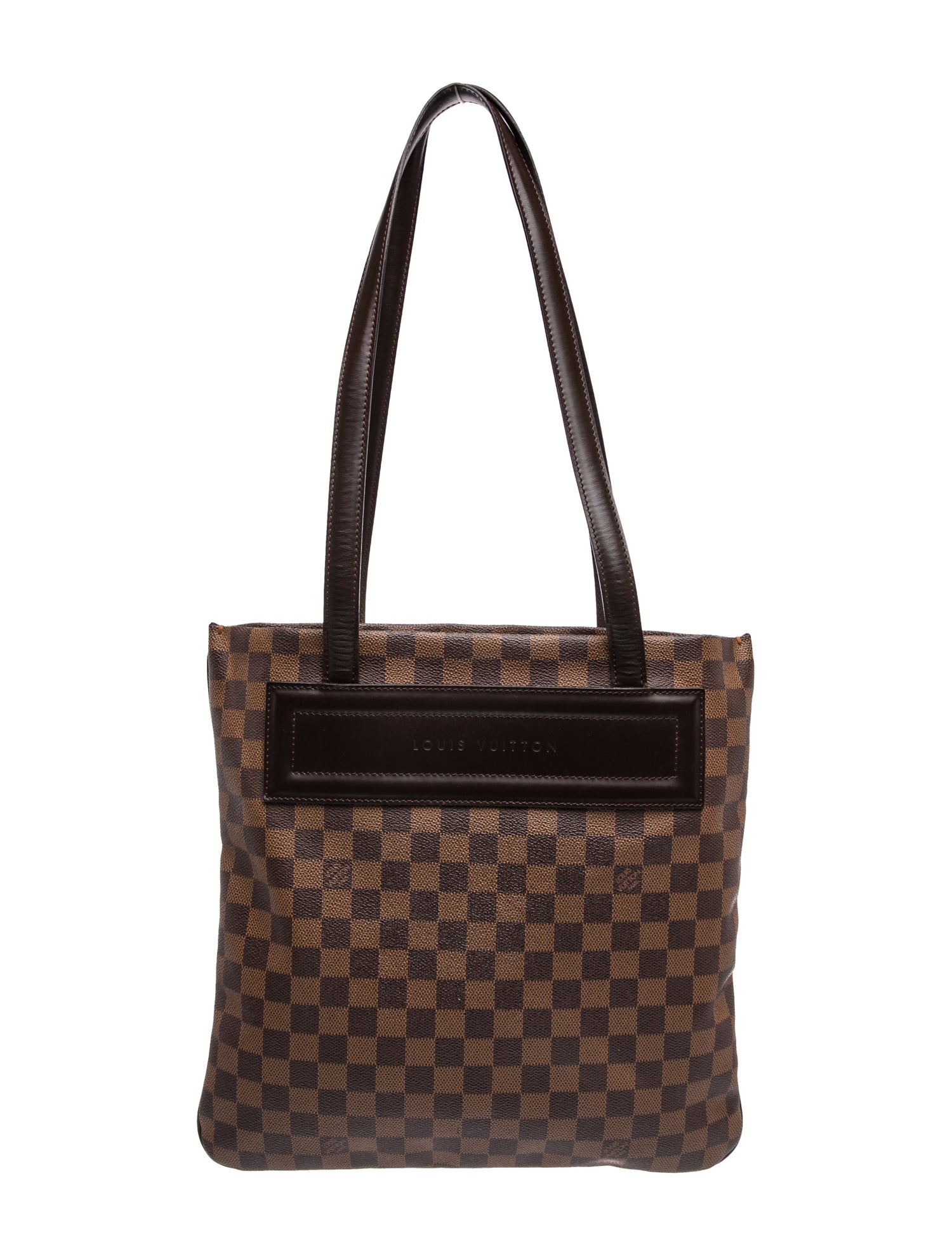 Damier Ebene Parioli PM Vintage