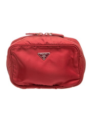 Enameled Metal Triangle Pouch