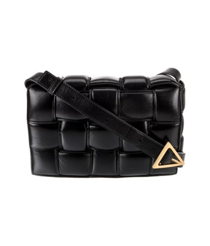 Bottega Veneta Veneta Intrecciato Padded Cassette