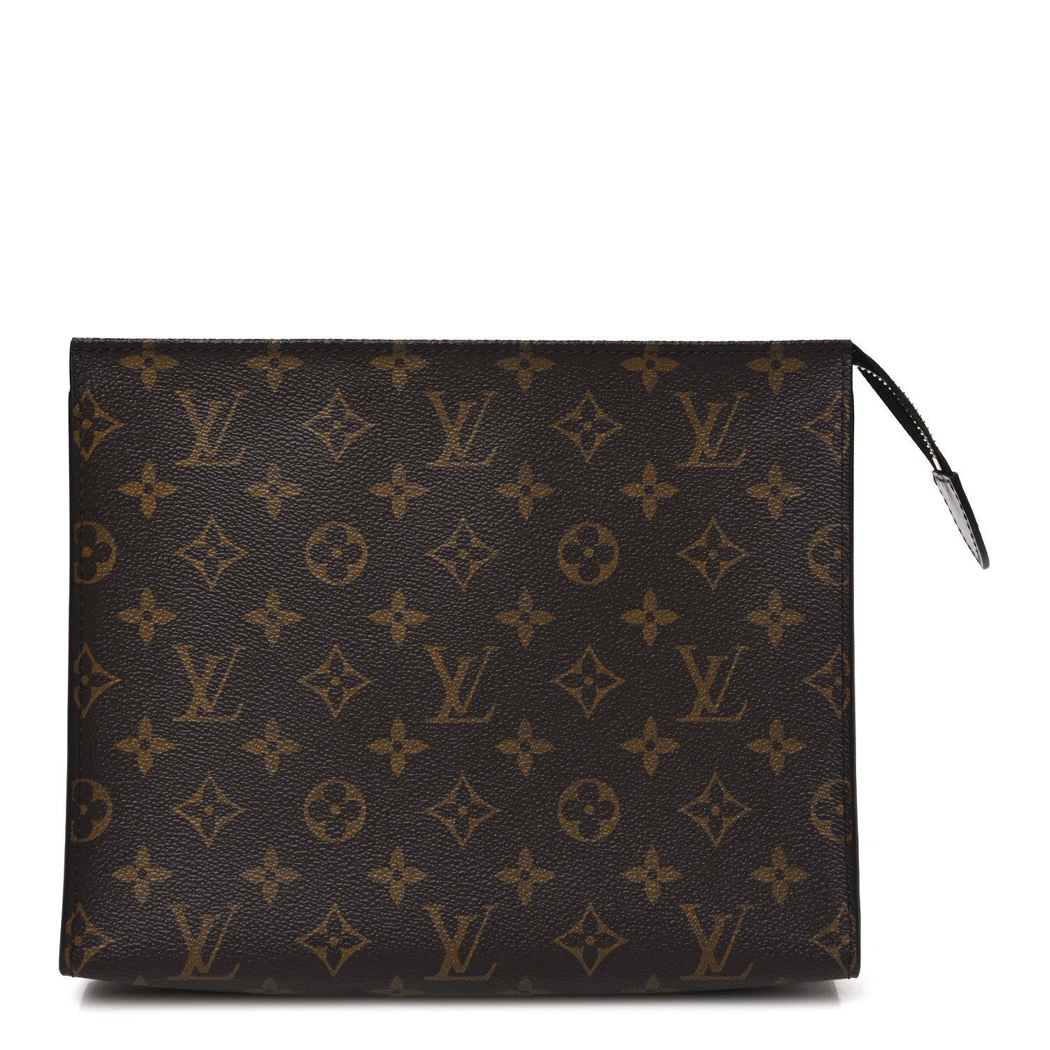 Louis Vuitton Monogram Toiletry Pouch 26  Black