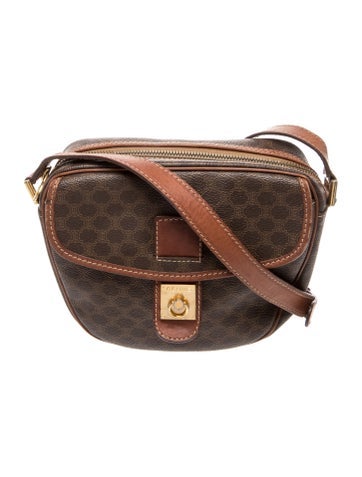 Macadam Crossbody Bag Vintage