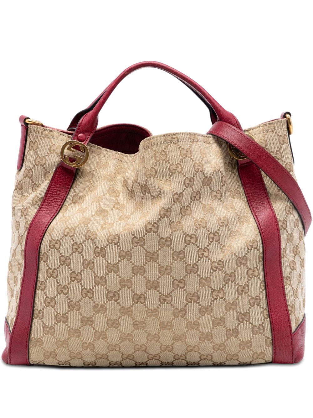 2016-2026 GG Canvas Miss GG satchel