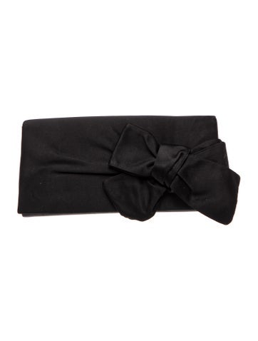 Satin Clutch