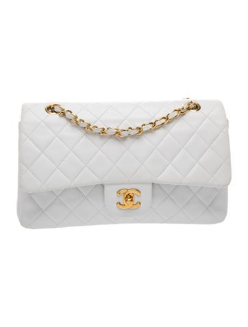 Classic Medium Double Flap Bag