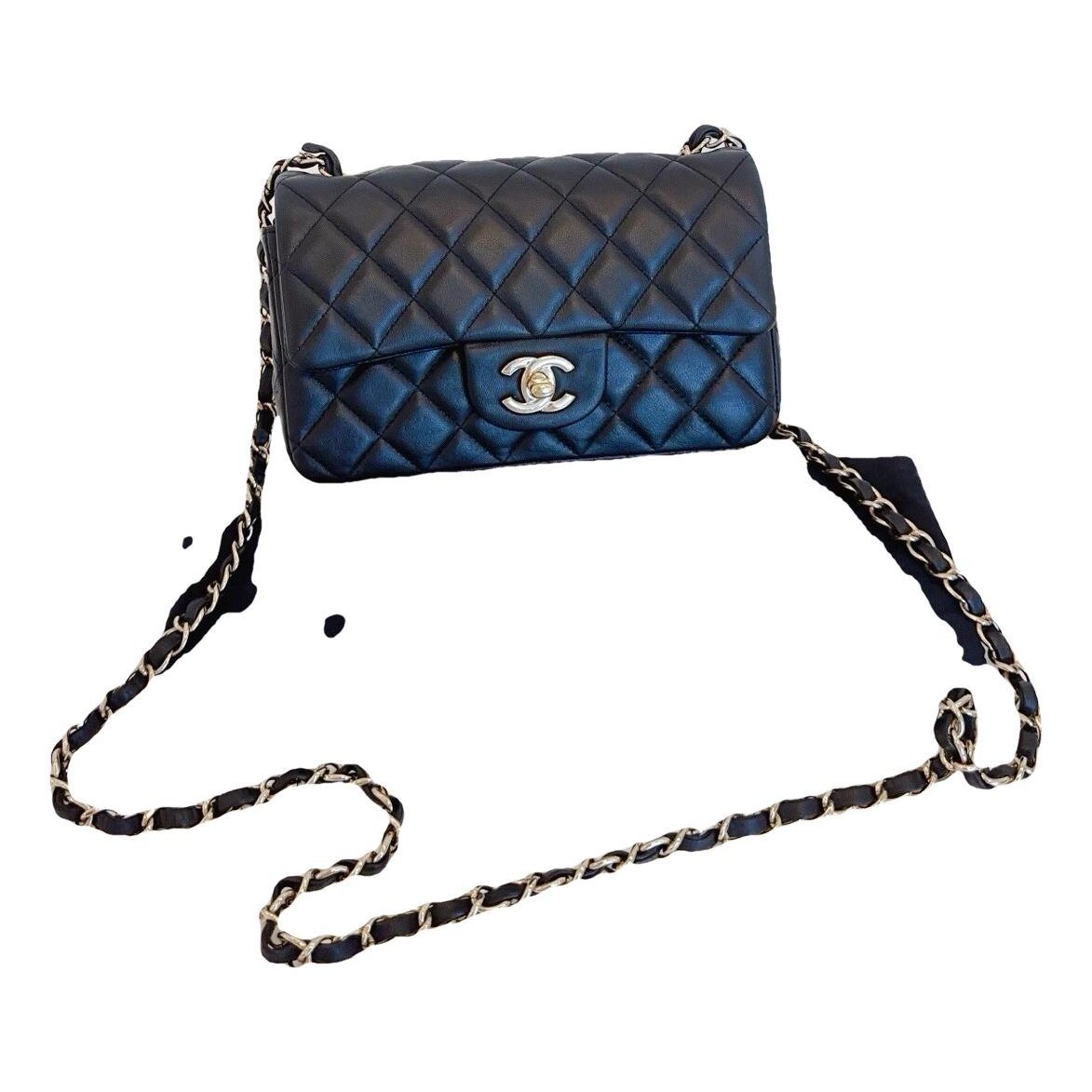 Timeless/Classique leather crossbody bag