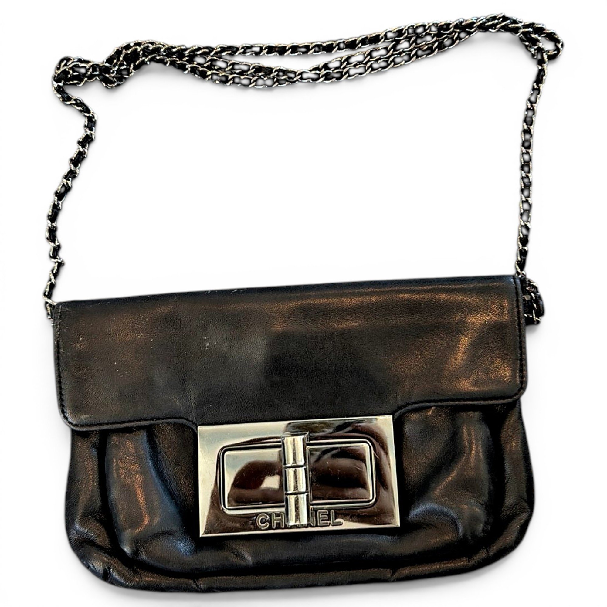 Chanel Leather handbag