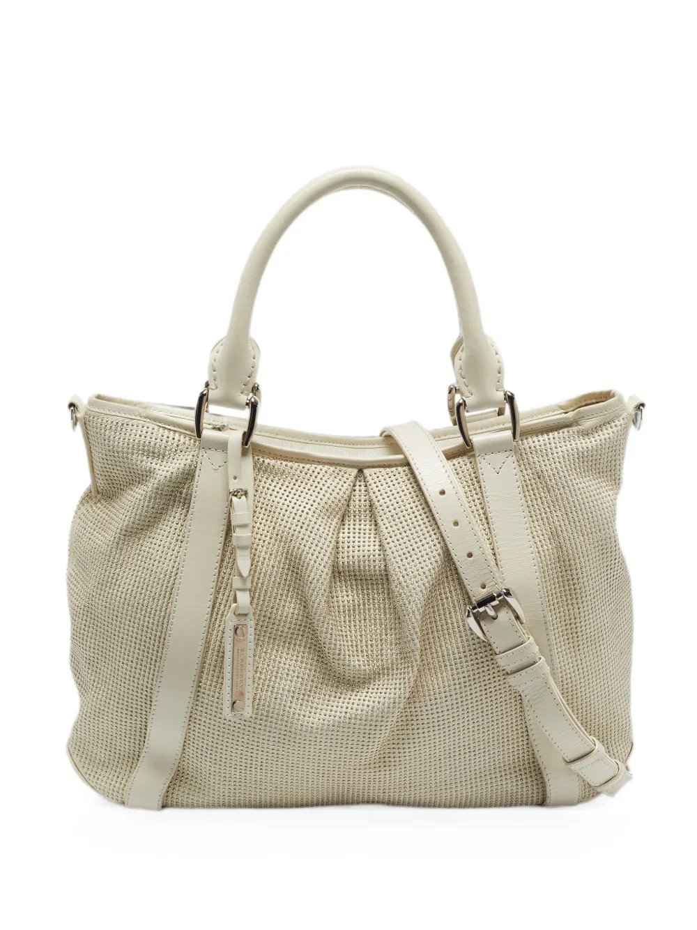 Burberry Ashbury Knight satchel bag