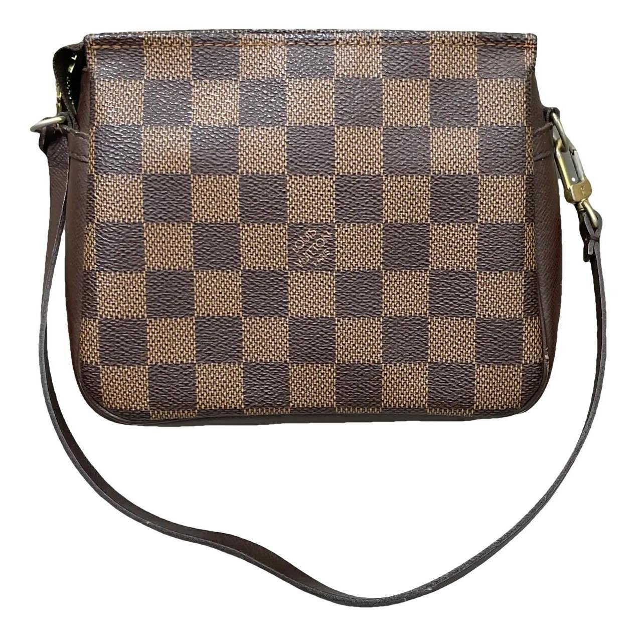Vinyl handbag